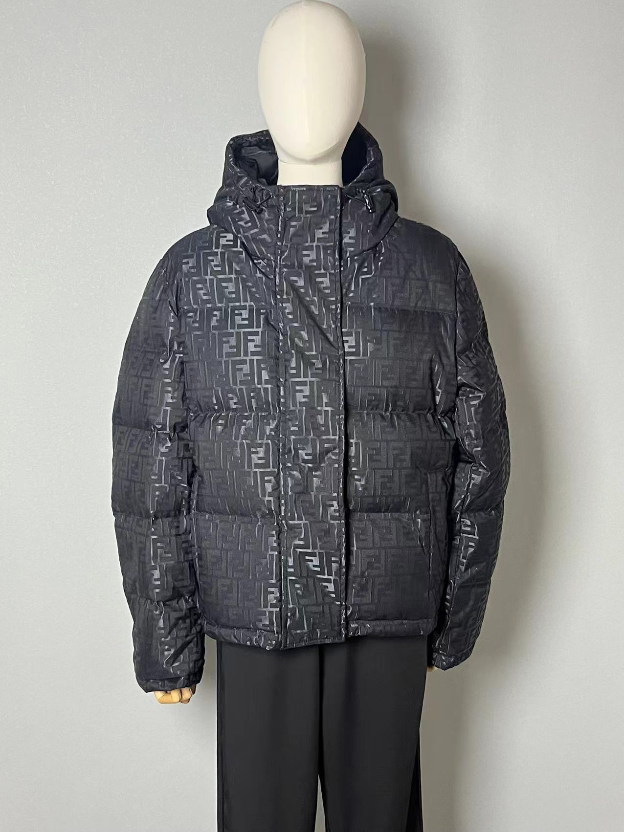 Fendi Down Jackets